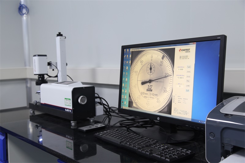 力學(xué)校準實驗室(圖18)